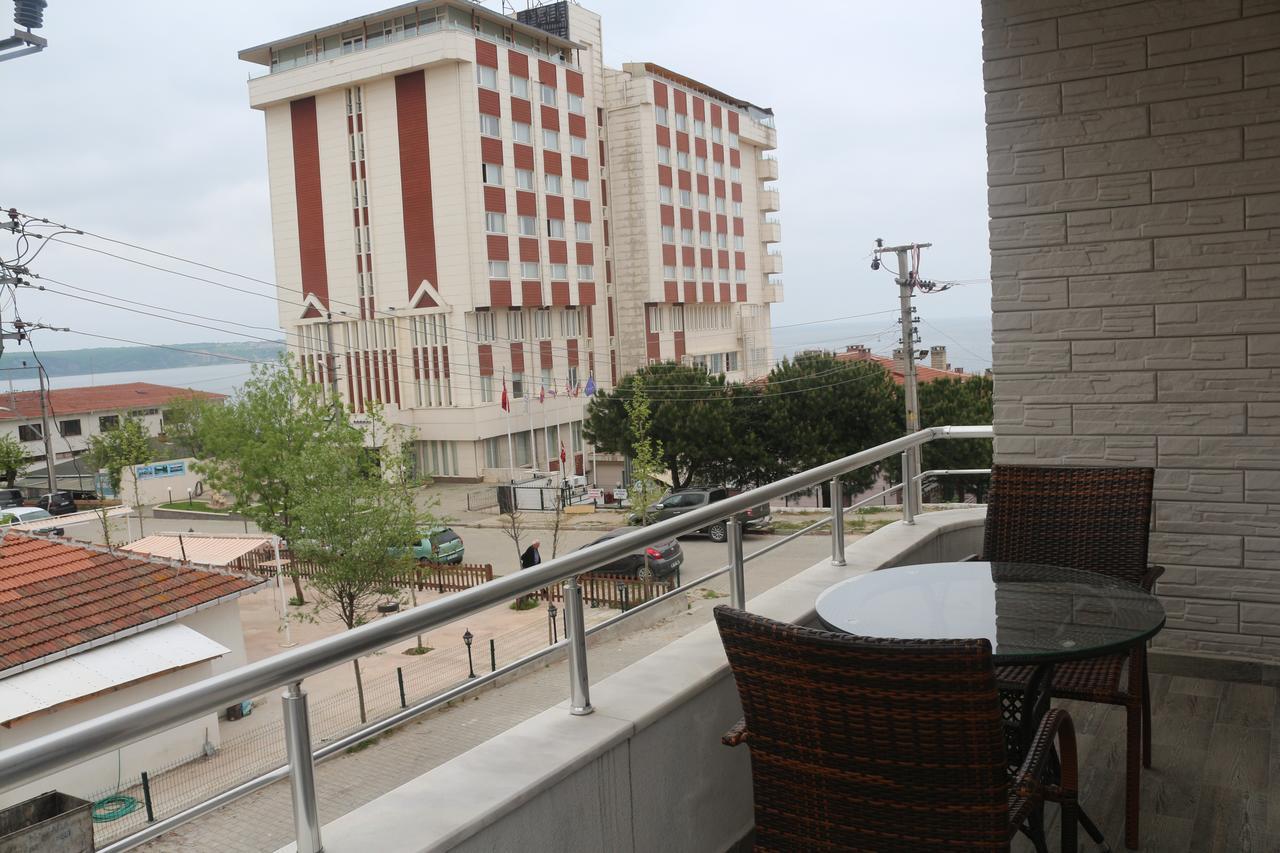 Longoz Hotel İğneada Exterior foto