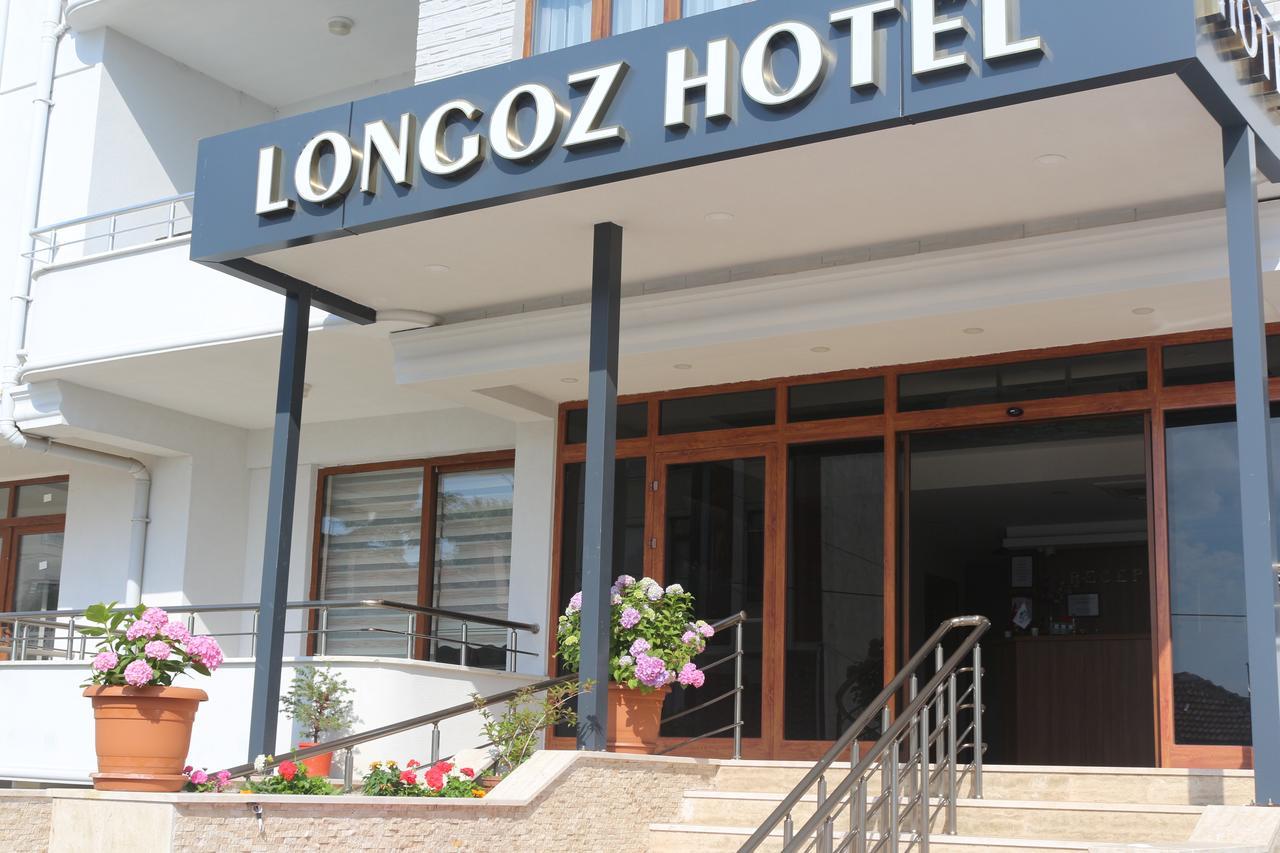 Longoz Hotel İğneada Exterior foto